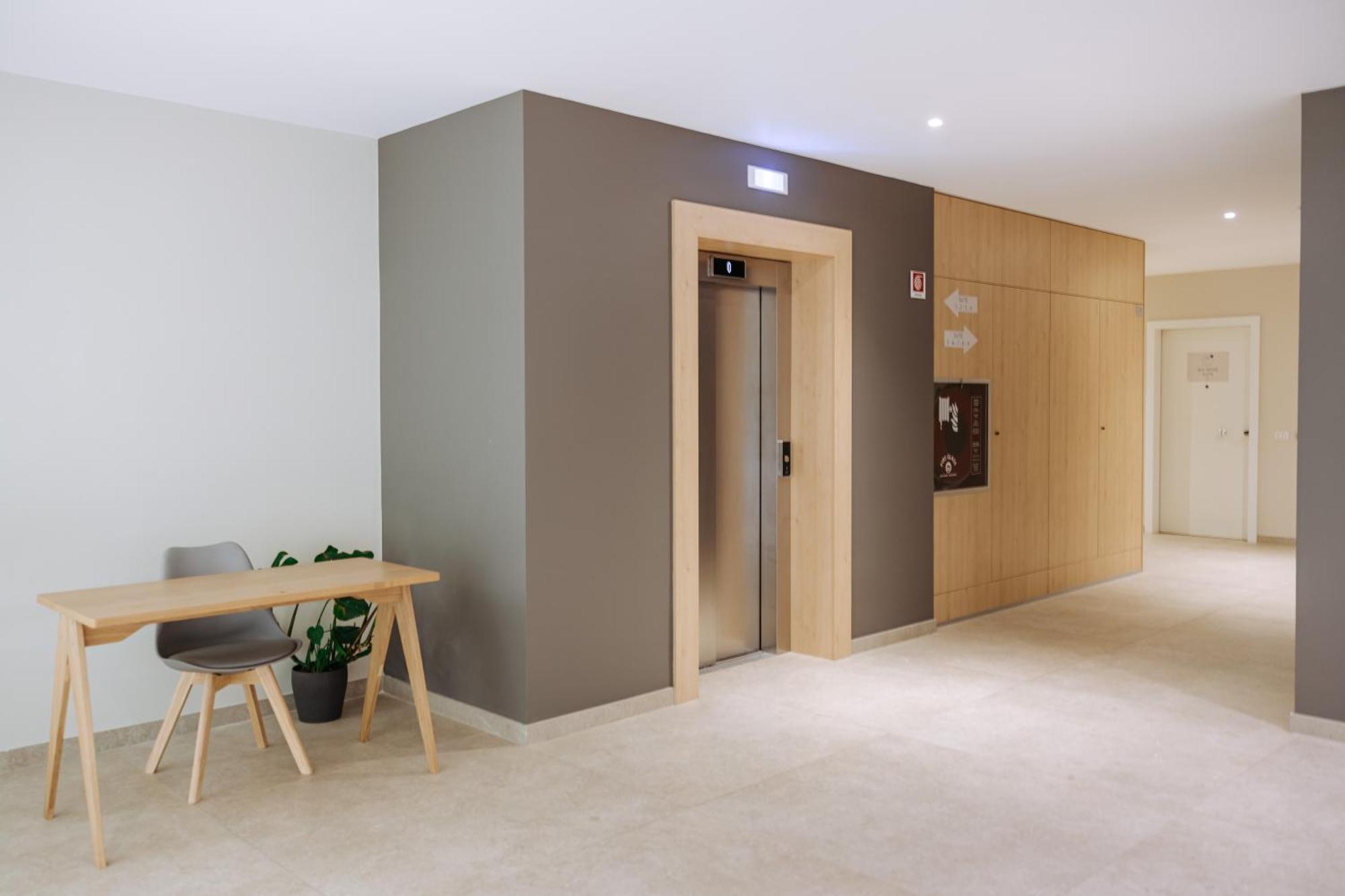 Marisabella Suite 6 Bari Exteriér fotografie