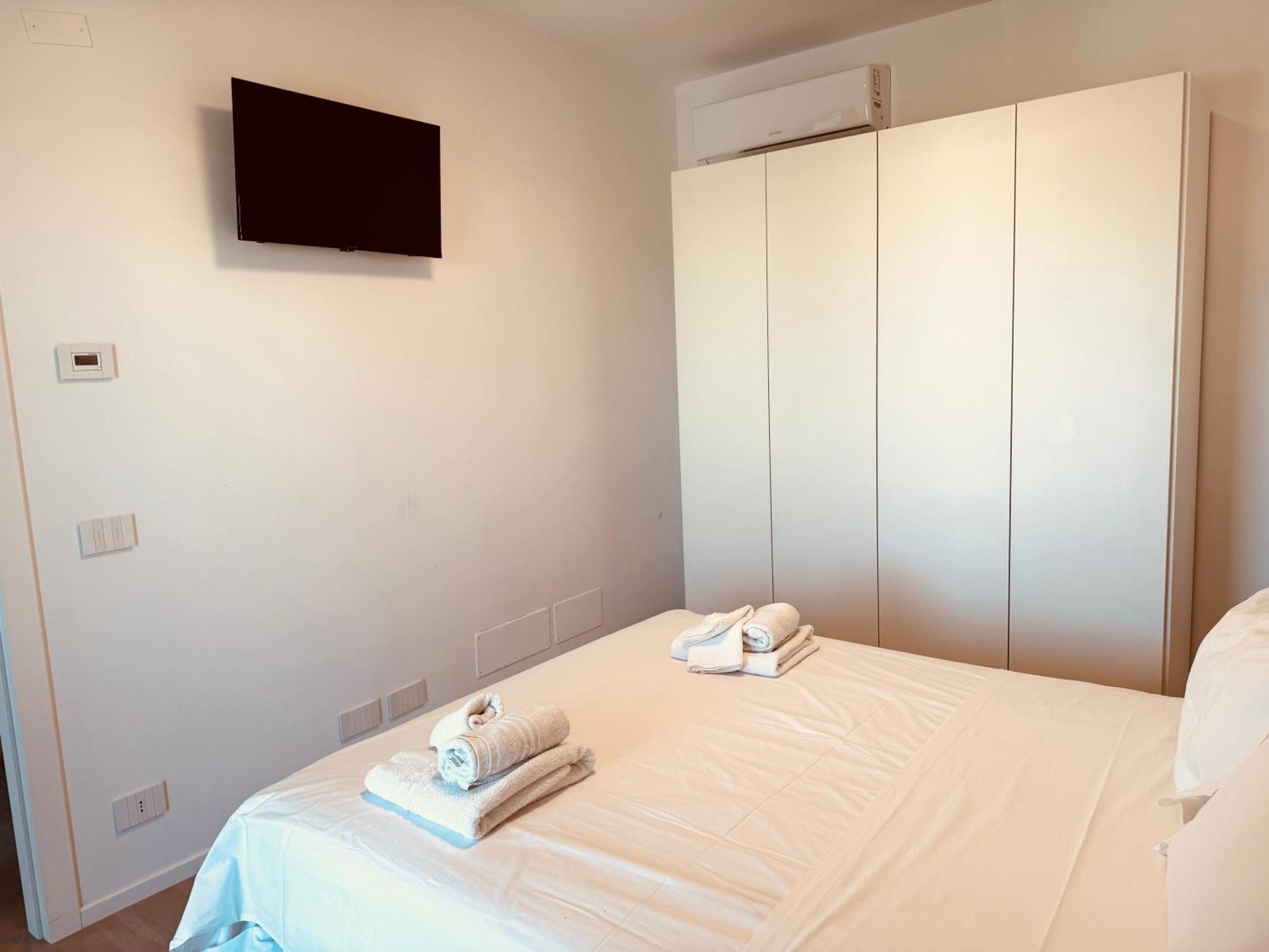 Marisabella Suite 6 Bari Exteriér fotografie
