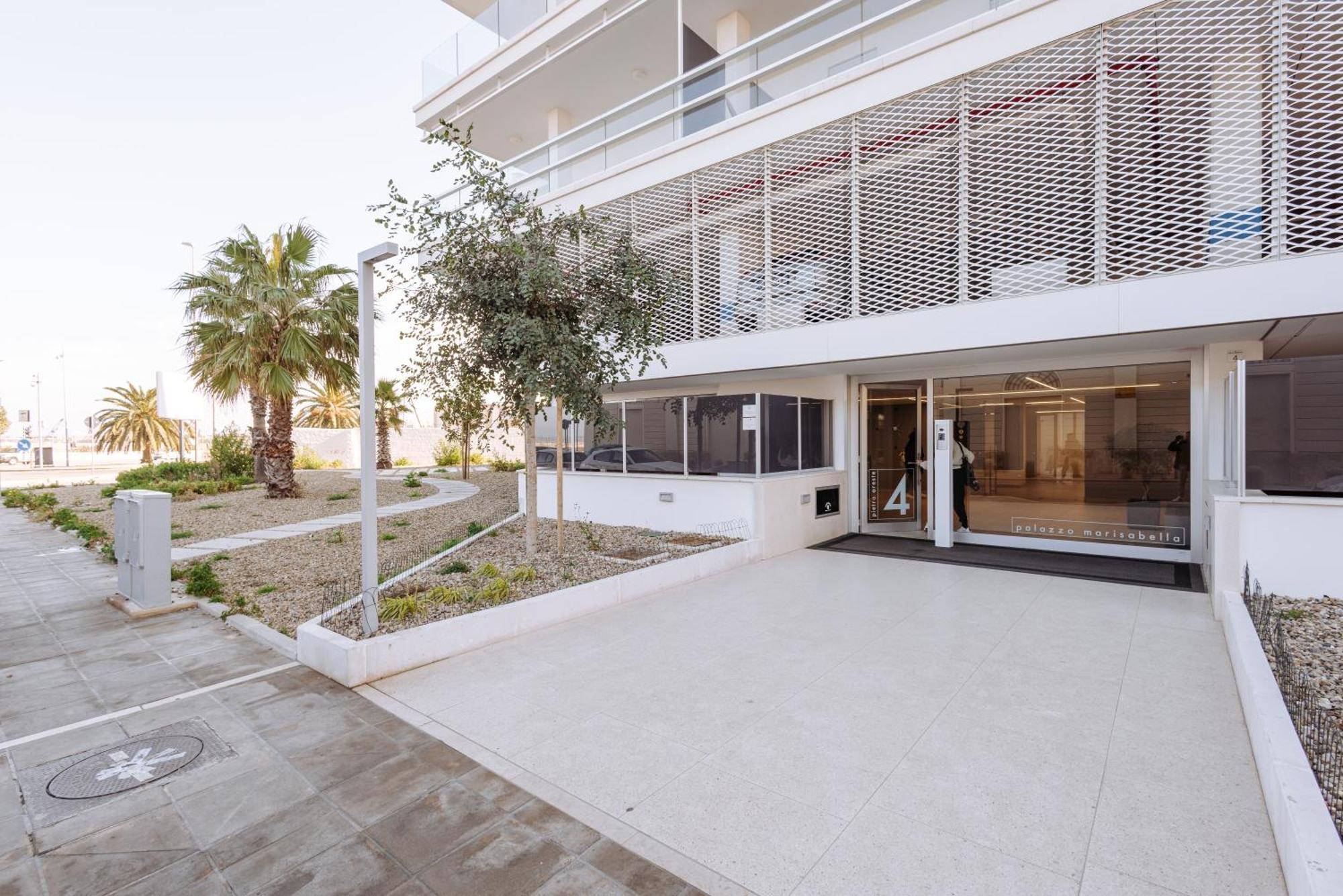 Marisabella Suite 6 Bari Exteriér fotografie