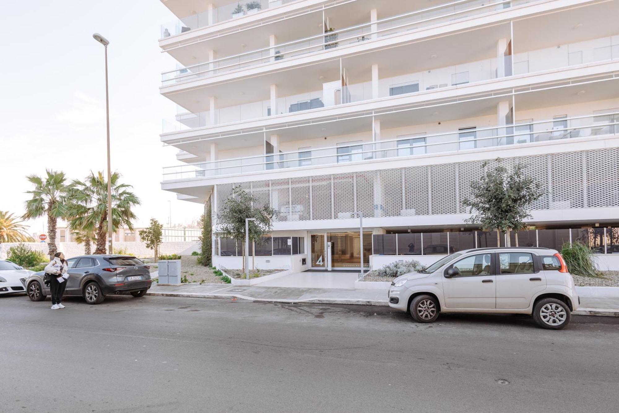 Marisabella Suite 6 Bari Exteriér fotografie