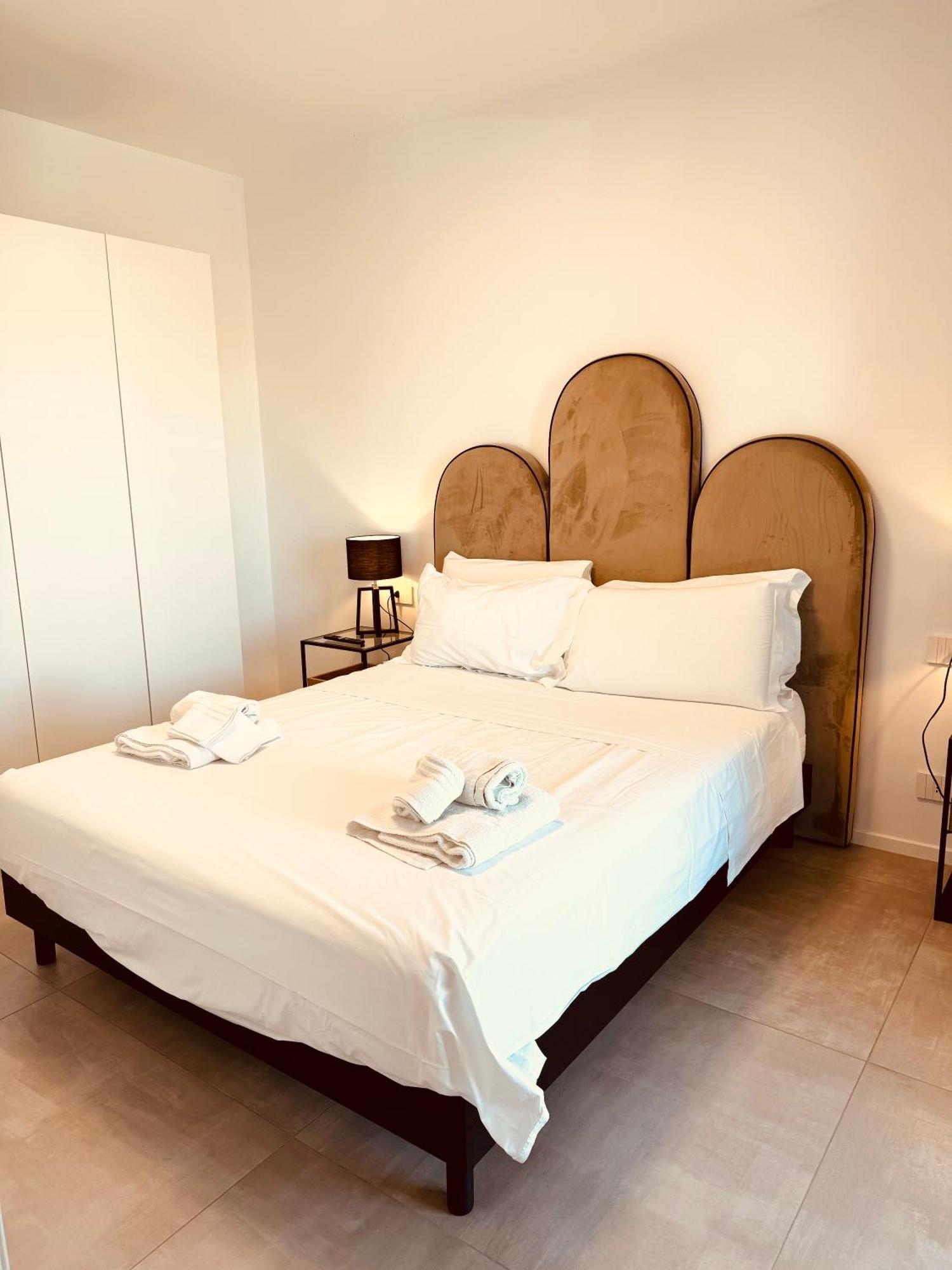 Marisabella Suite 6 Bari Exteriér fotografie