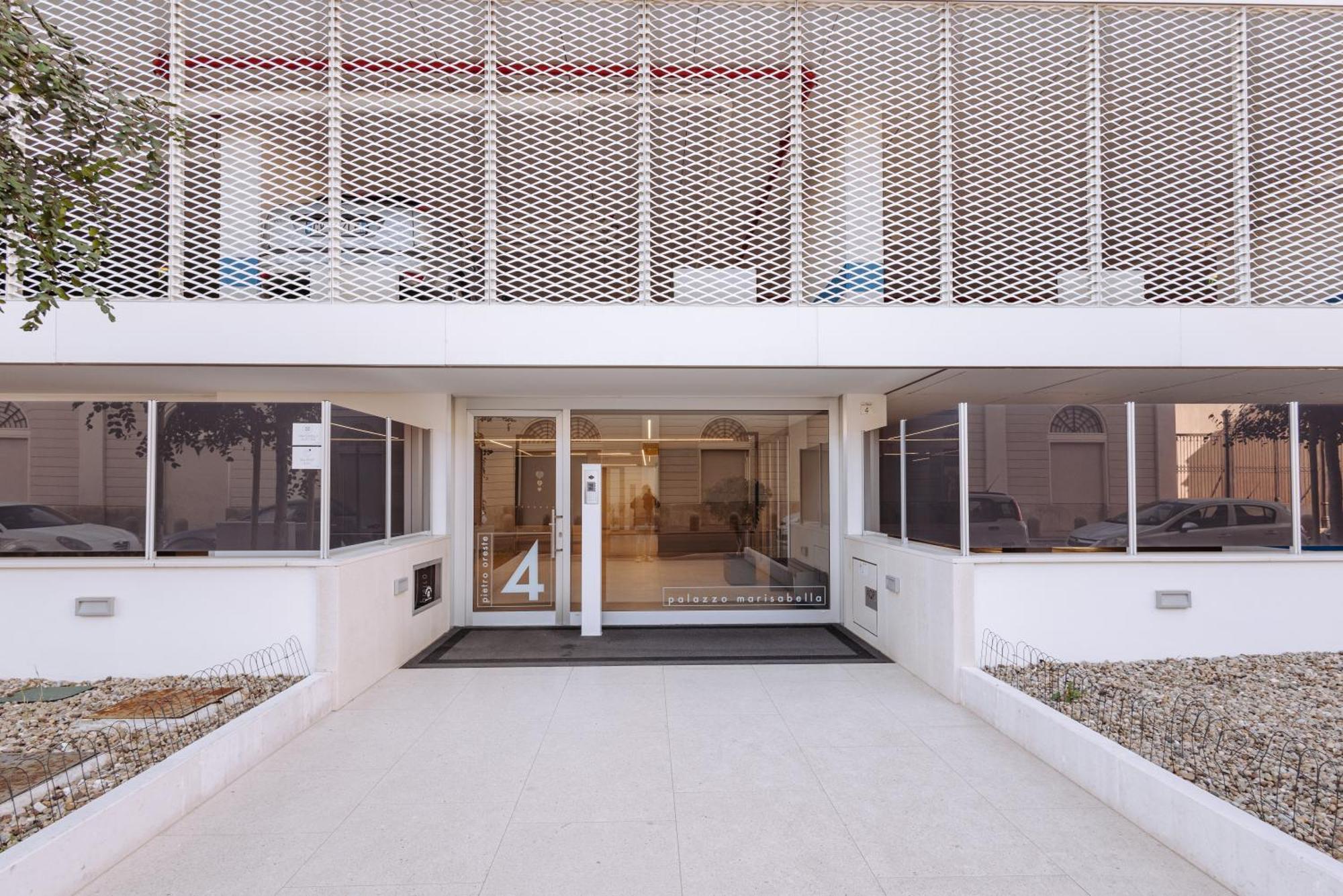 Marisabella Suite 6 Bari Exteriér fotografie