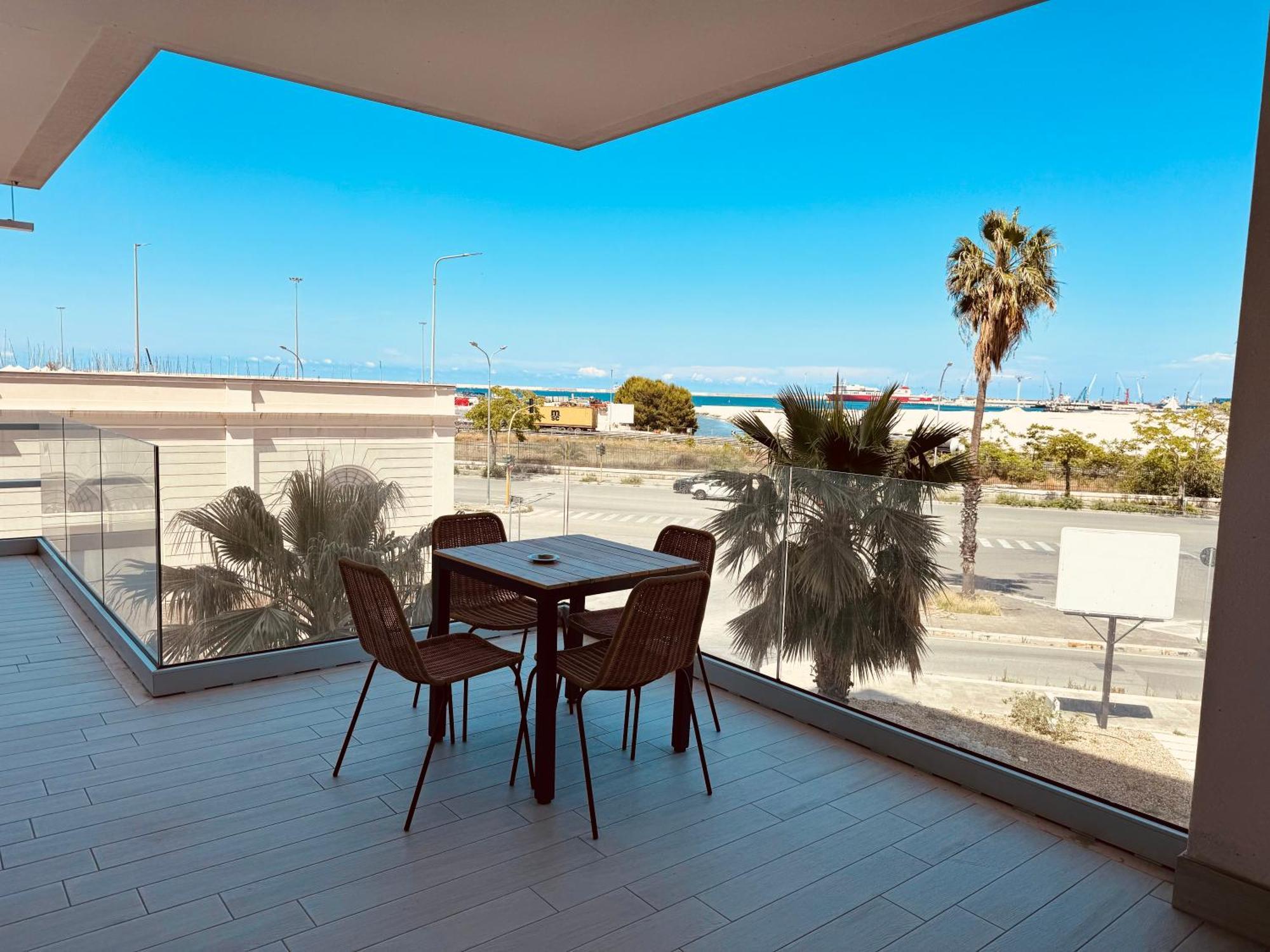 Marisabella Suite 6 Bari Exteriér fotografie