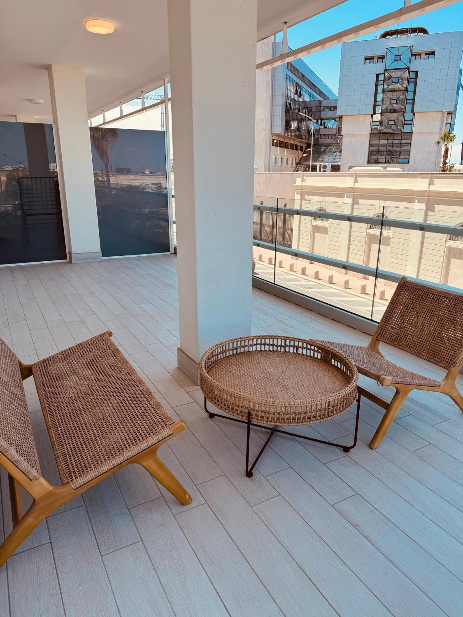 Marisabella Suite 6 Bari Exteriér fotografie