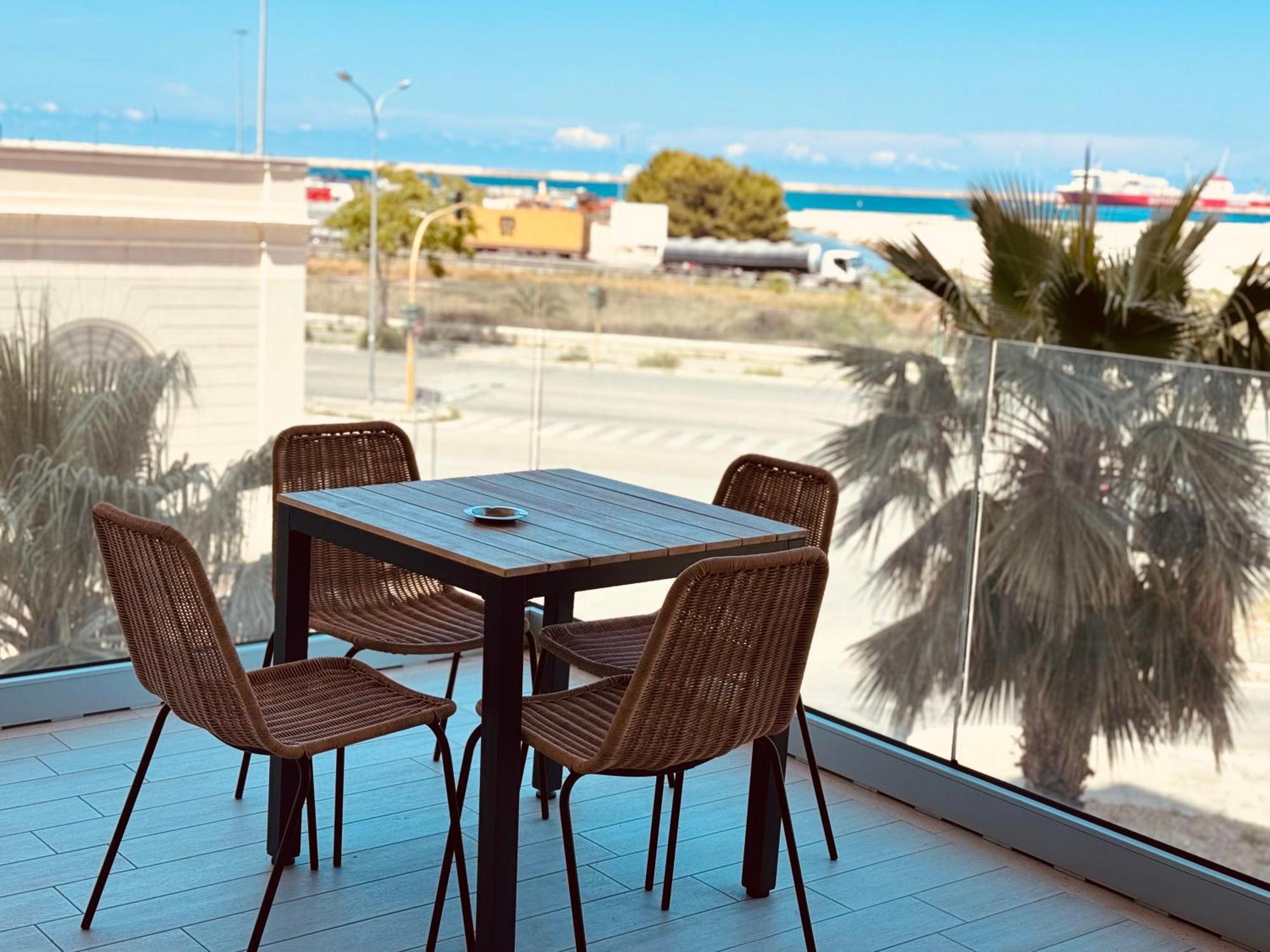 Marisabella Suite 6 Bari Exteriér fotografie