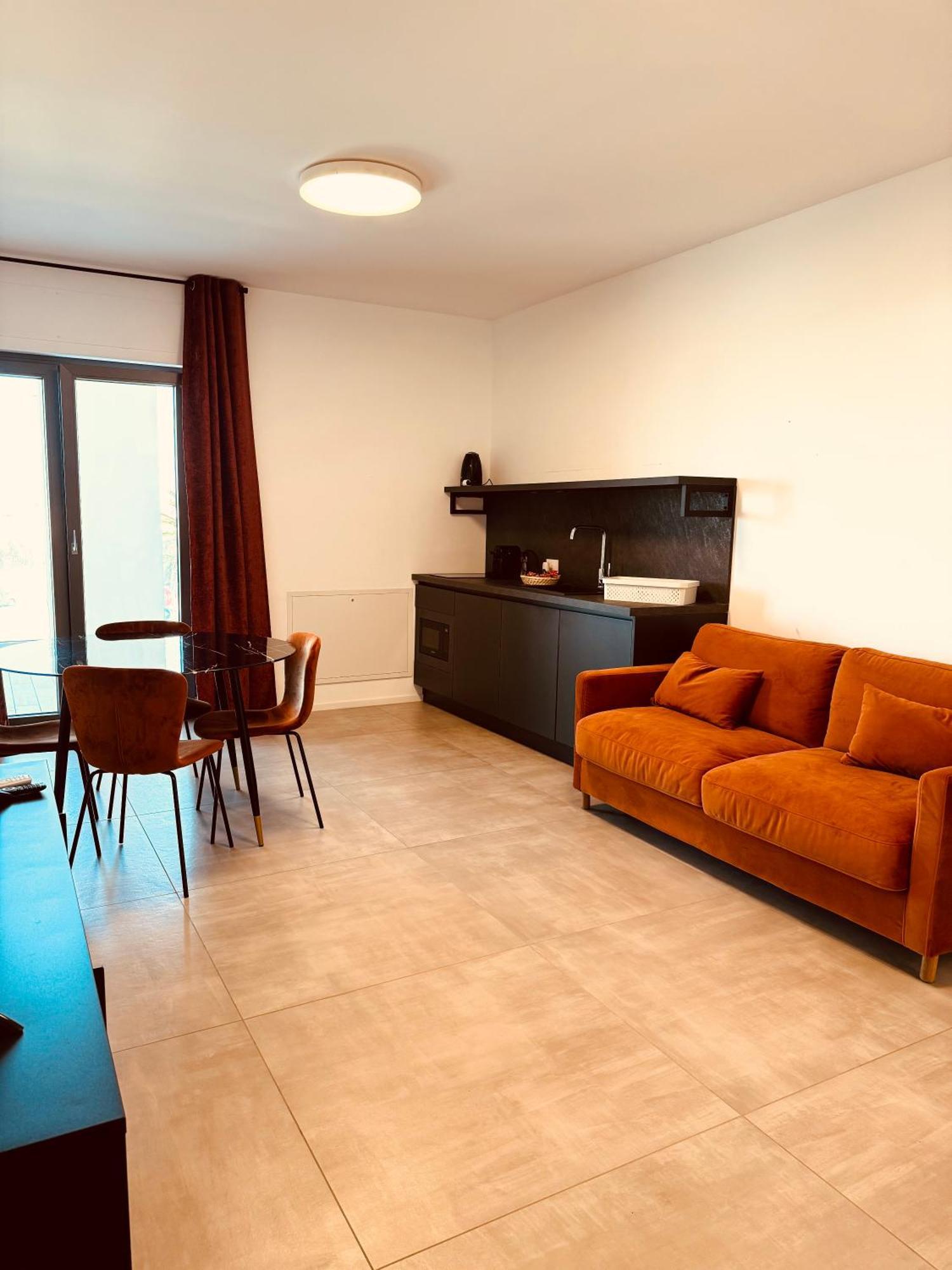 Marisabella Suite 6 Bari Exteriér fotografie