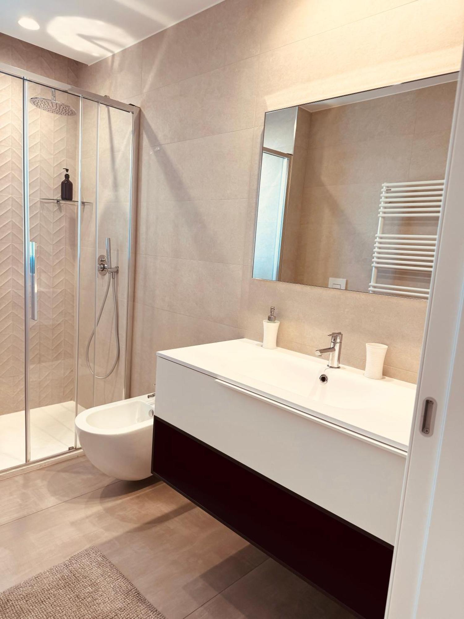 Marisabella Suite 6 Bari Exteriér fotografie