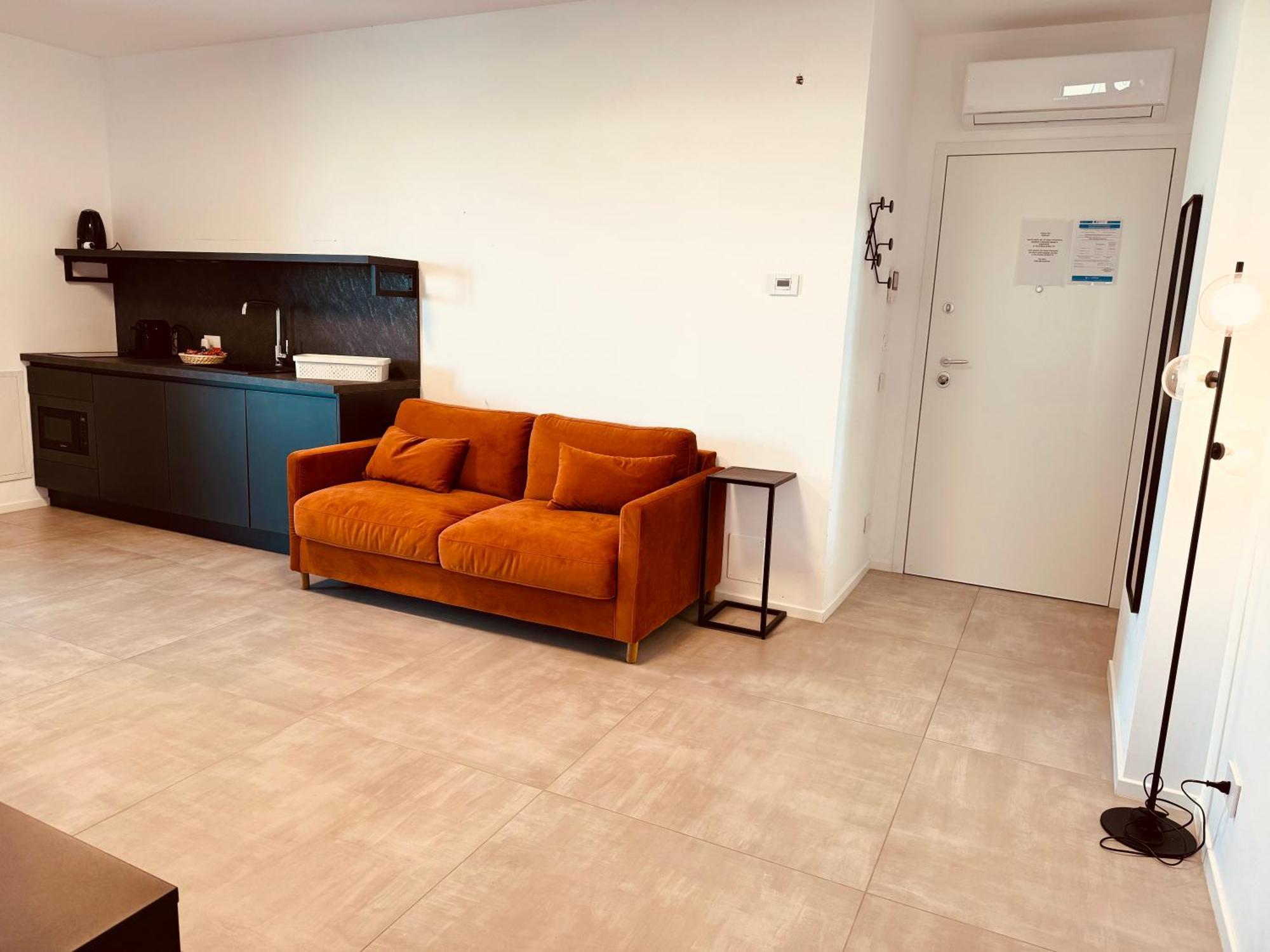 Marisabella Suite 6 Bari Exteriér fotografie